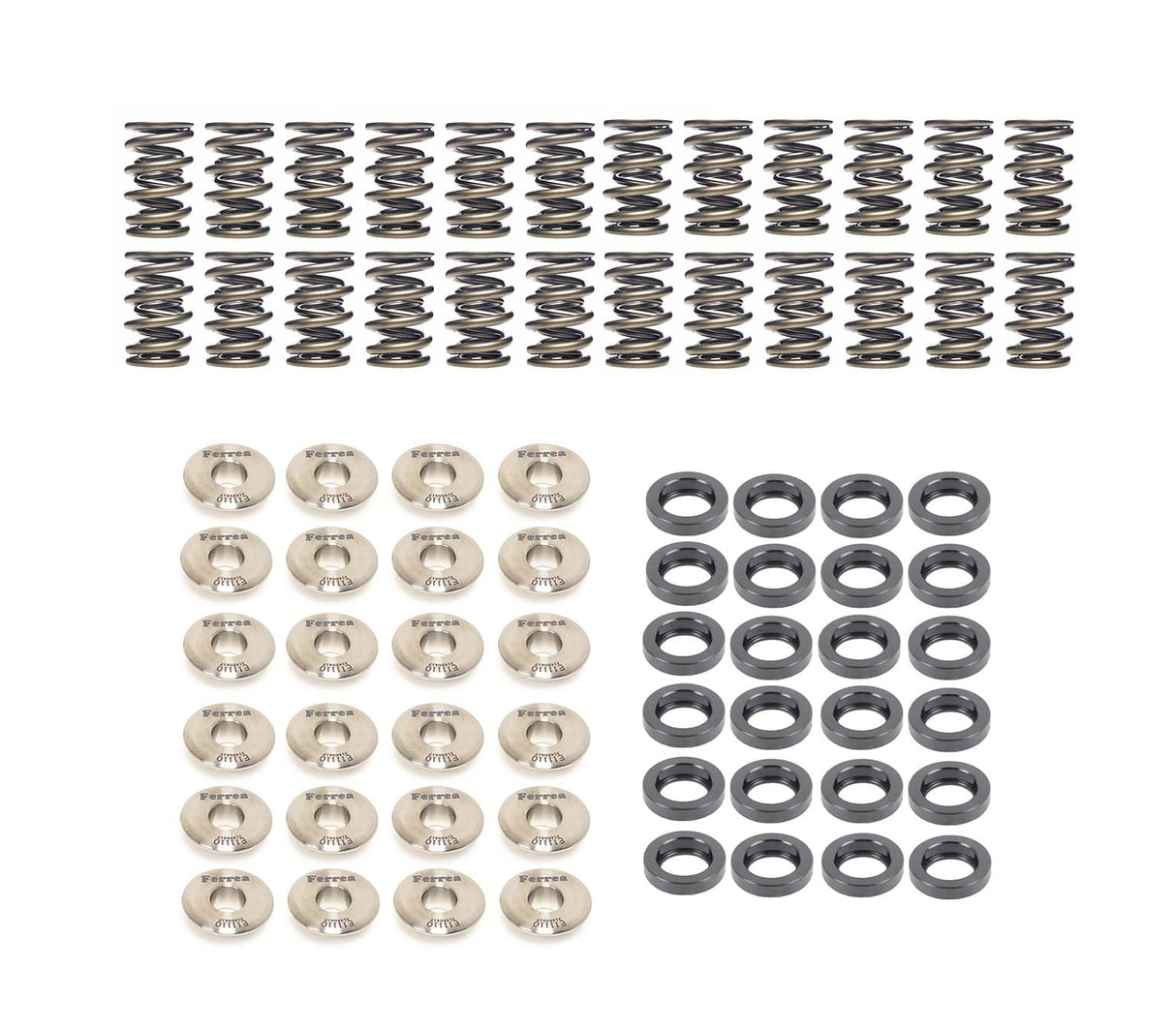 Ferrea Complete Dual Valve Spring Kit - BMW E36 / M50 / M51 / M52 / S50 / S52