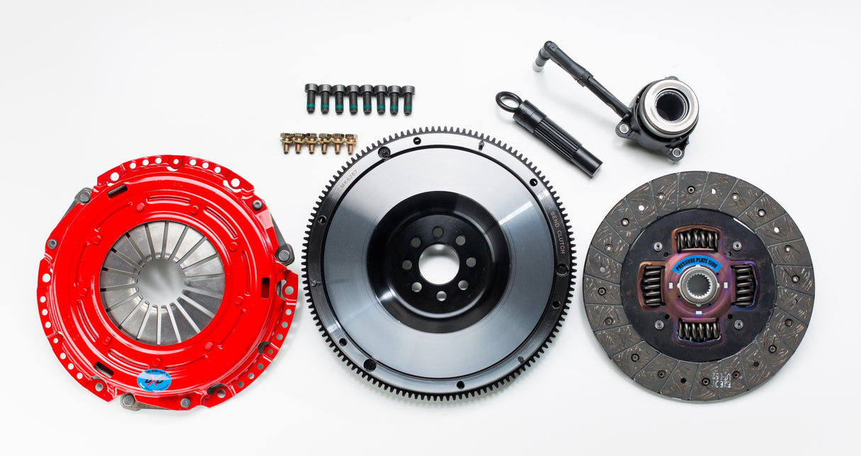South Bend / DXD Racing Clutch 00-06 Volkswagen Golf IV TDI 1.9T Stg 2 Endur Clutch Kit (w/ FW)
