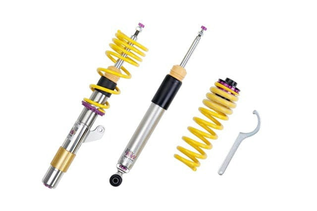 KW Suspensions KW V3 Coilover Kit - Honda Civic; Coupe, Hatchback, Sedan