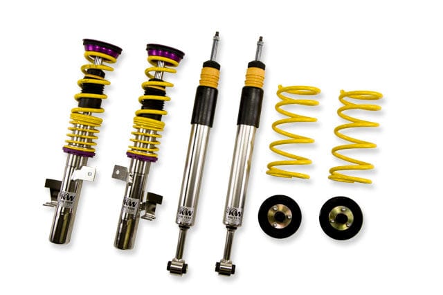 KW Suspensions KW V3 Coilover Kit - Mazda Mazda 3 (BK)