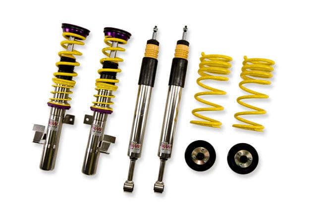 KW Suspensions KW V3 Coilover Kit - Mazda Mazda 3 MPS-Mazdaspeed (BL)