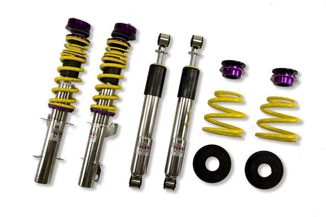 KW Suspensions KW V3 Clubsport Kit - VW Golf IV (1J) R32 + 4motion