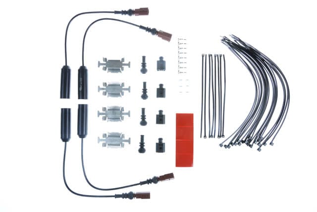 KW Suspensions KW ESC Module - Mercedes C-Class (W204) (08-14)