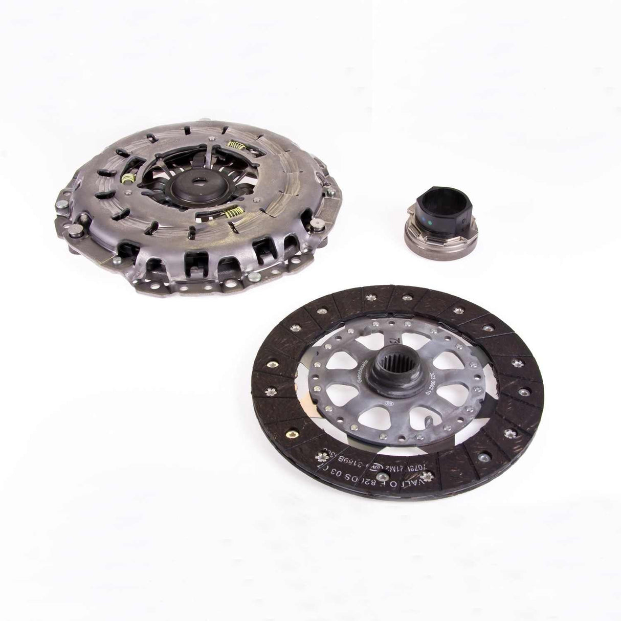 Clutch Kit - BMW / E46 / 330i / 330Ci / 325xi / 530i / X3 / Z4