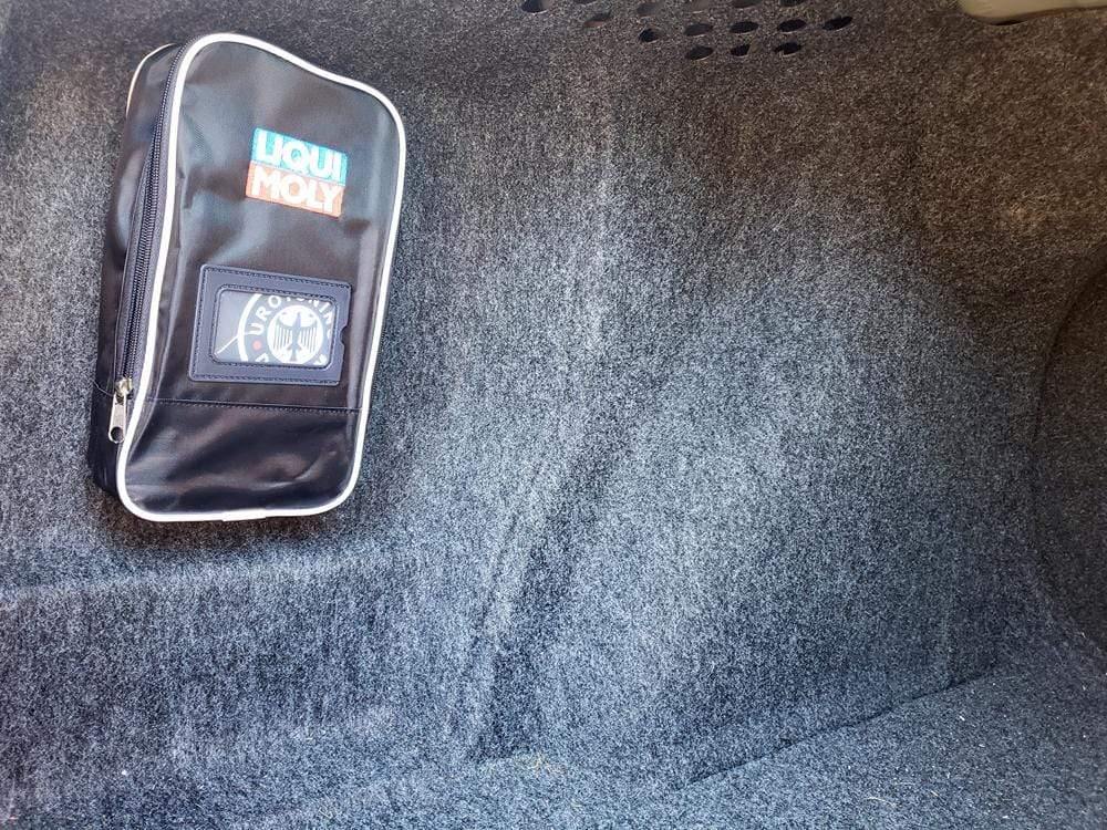 Liqui Moly Oil Travel Case (NLA)