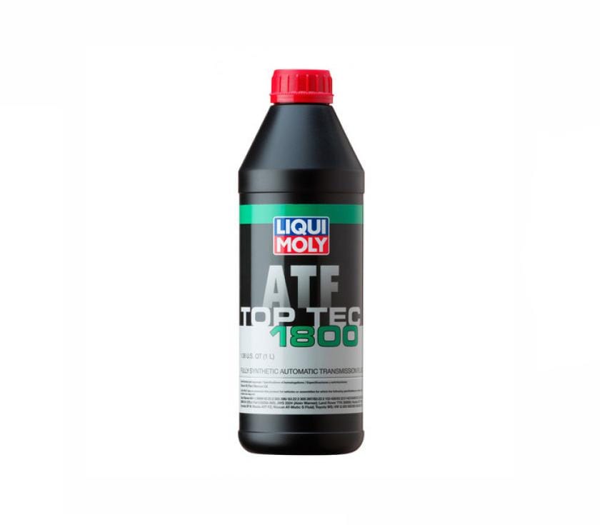 Liqui Moly TOP TEC 1800 Automatic Transmission Fluid 1L