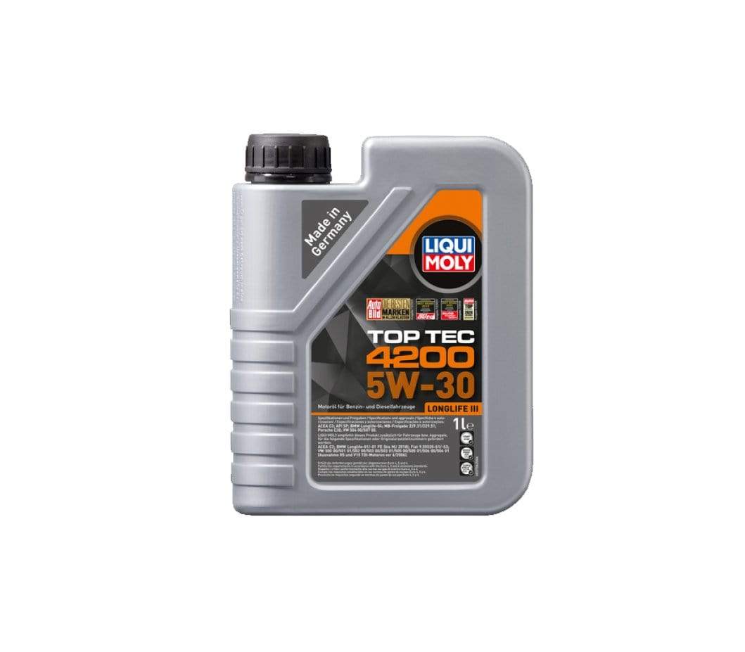 Liqui Moly TOP TEC 4200 SAE 5W-30 (1L)