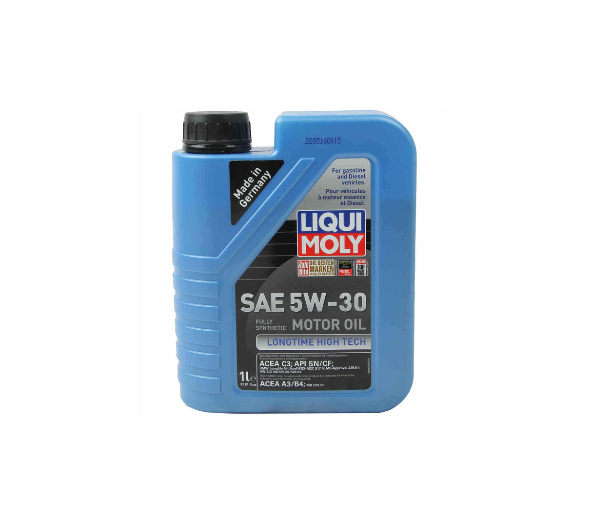 Liqui Moly Longtime High Tech 5w-30 (1L)