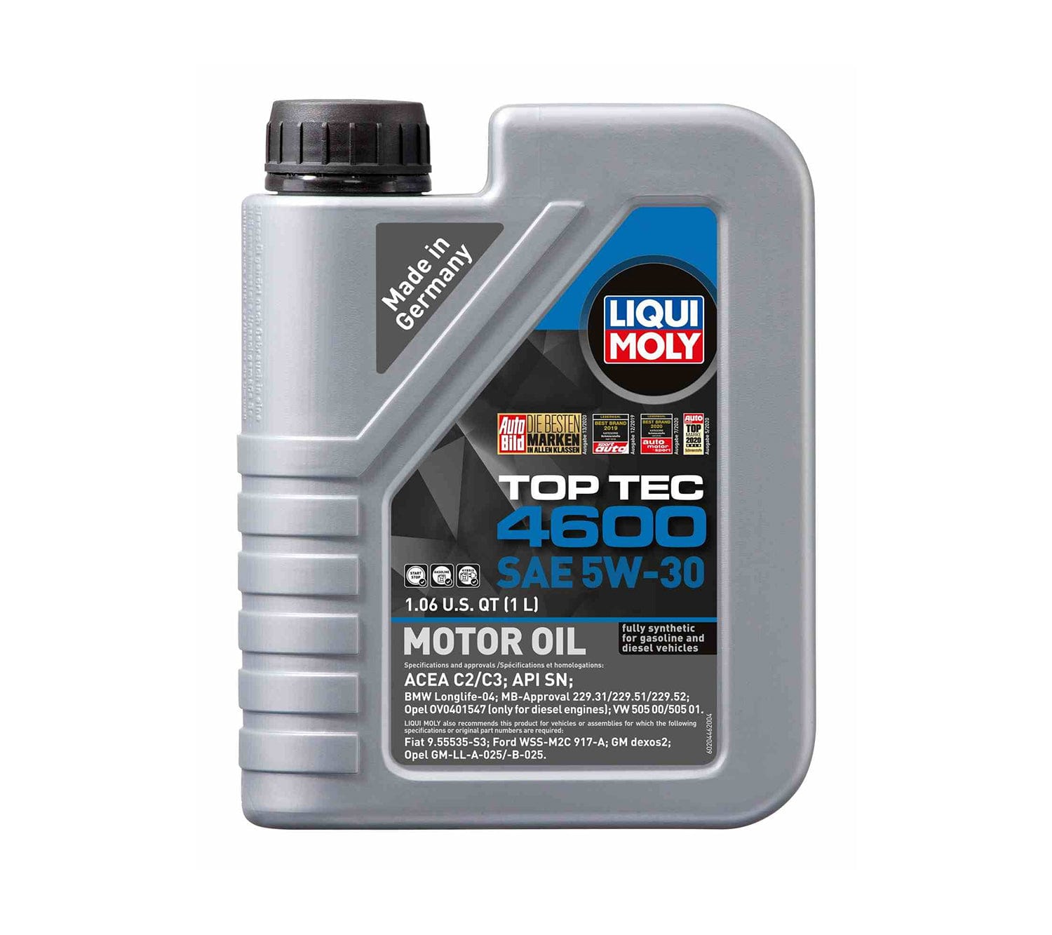 Liqui Moly Cera Tec Oil Additive (300 ml)