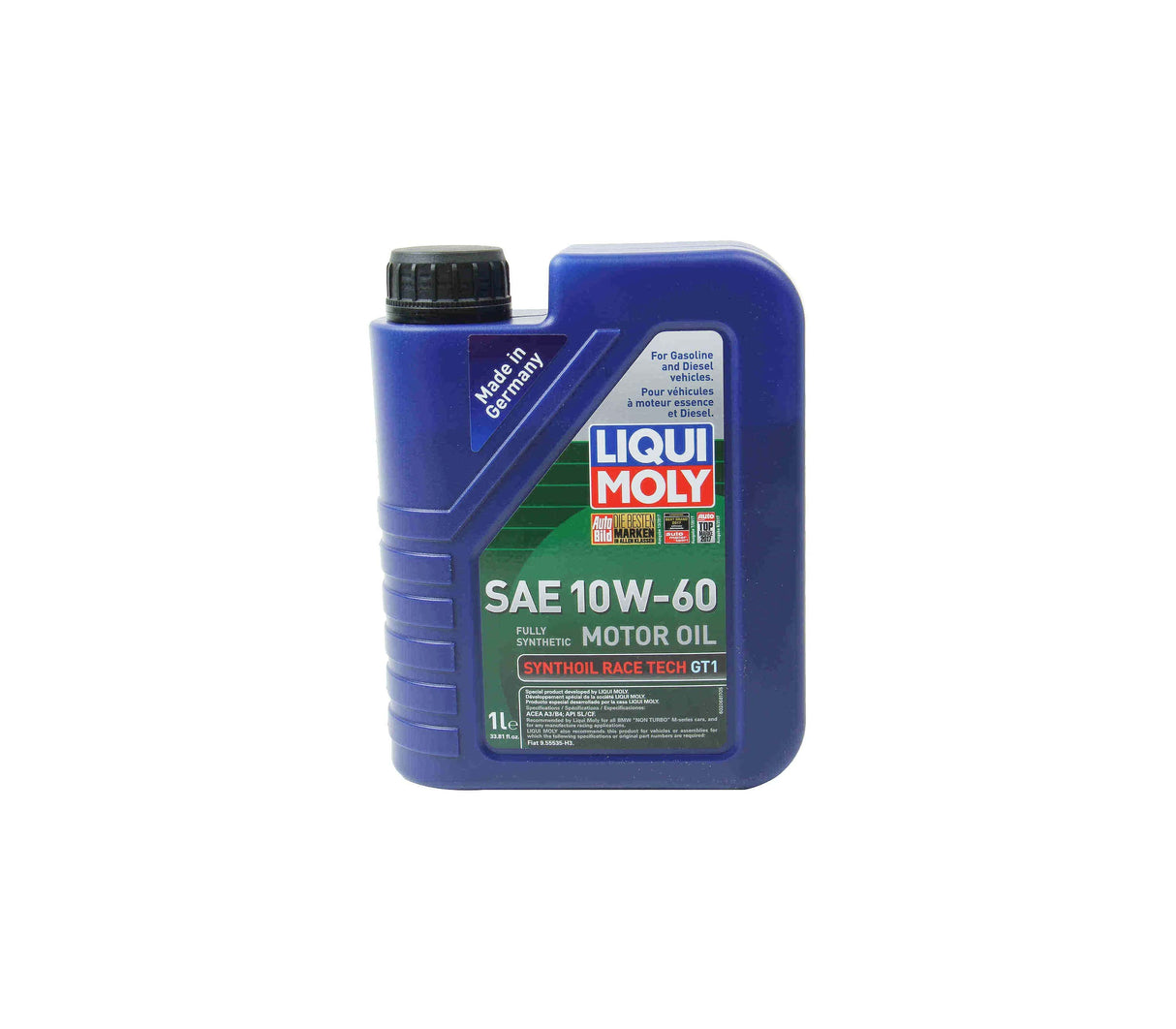 Liqui Moly Race Tech GT1 10w-60 (1L)