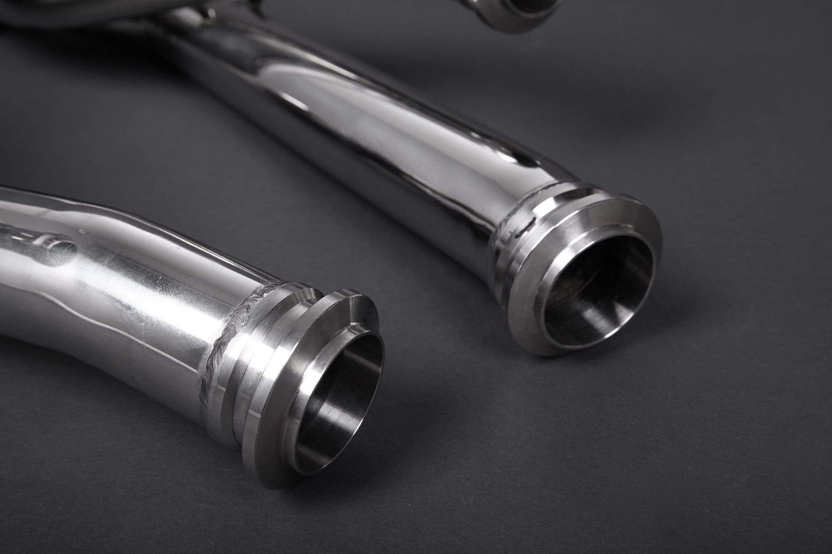 Lamborghini Aventador - Racing Test Pipes