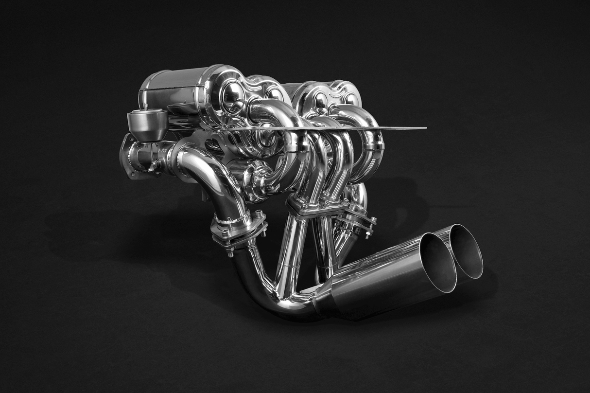 Lamborghini Murcielago LP580 - Valved Exhaust System