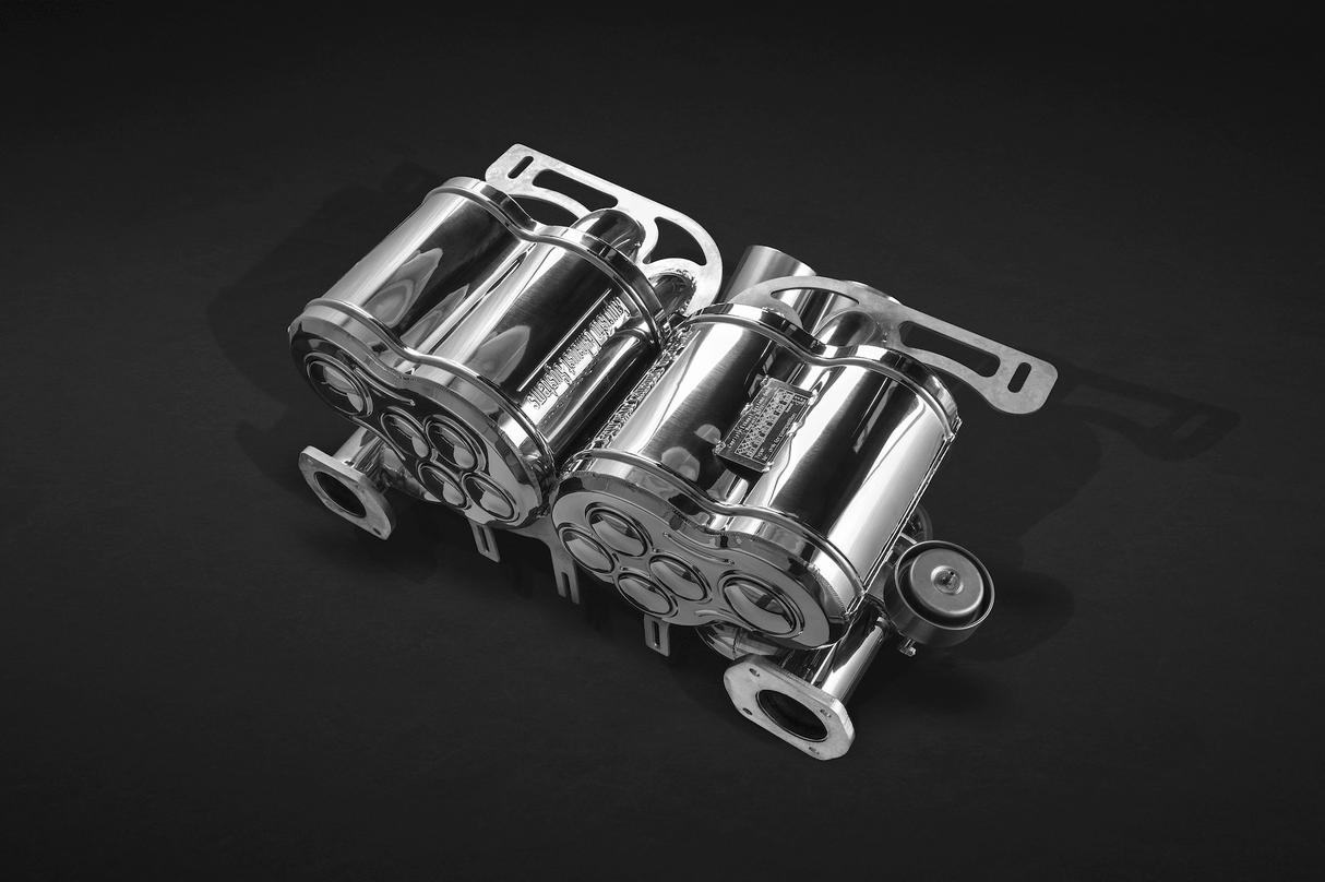 Lamborghini Murcielago LP580 - Valved Exhaust System