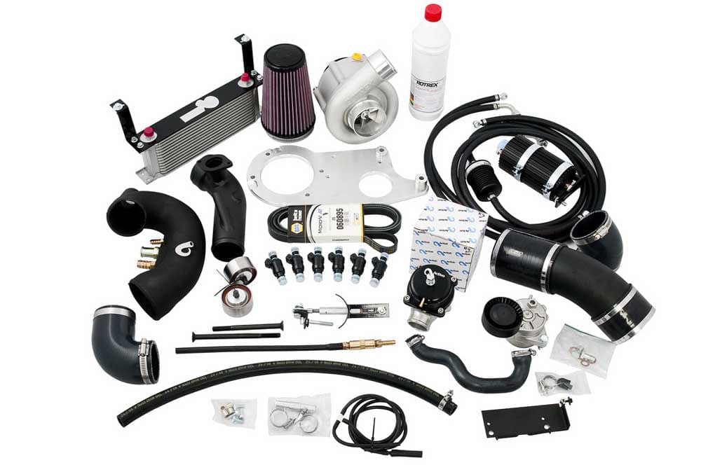 Active Autowerke Rotrex C38 Kit - 1996-1999 328i / is