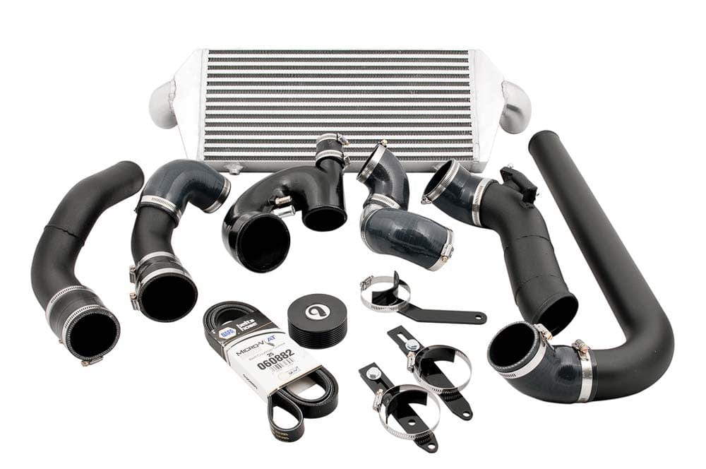 Active Autowerke Rotrex C38 Level 2 Upgrade Kit - E46 1999-2005 328 / 330