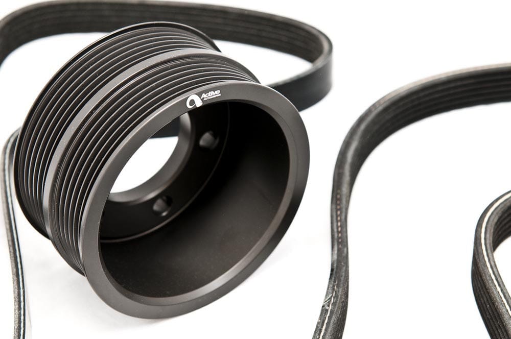 Active Autowerke Underive Pulley Kit - E6x M5 / M6
