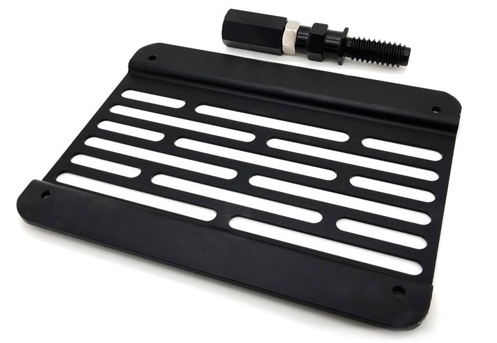 Phoenix Race BMW/Audi/VW Tow Hook Front License Plate Holder
