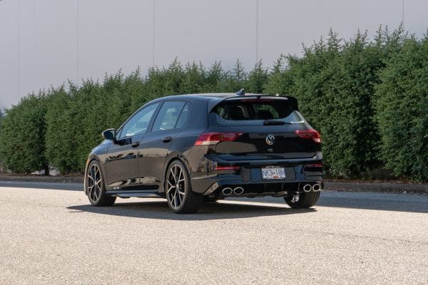 CTS Turbo Lowering Spring Set - VW / Mk8 / Golf / R