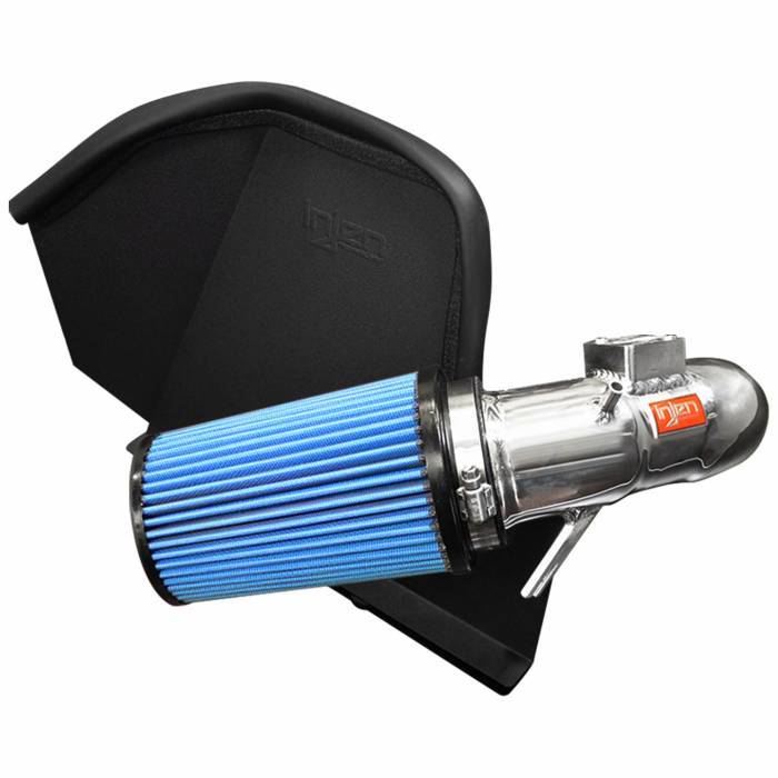 Injen SP Short Ram Air Intake System | BMW 2 Series & 3 Series & 4 Series