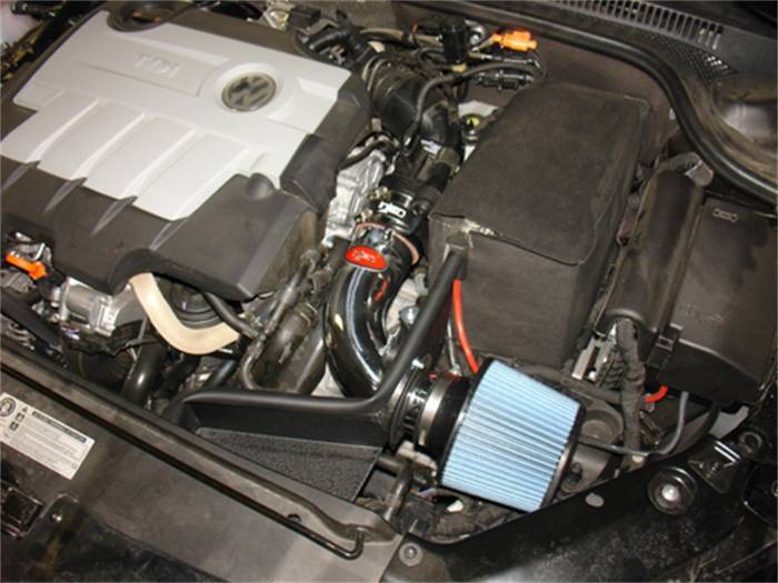 Injen SP Short Ram Intake System | VW Mk6 TDi & VW Beetle