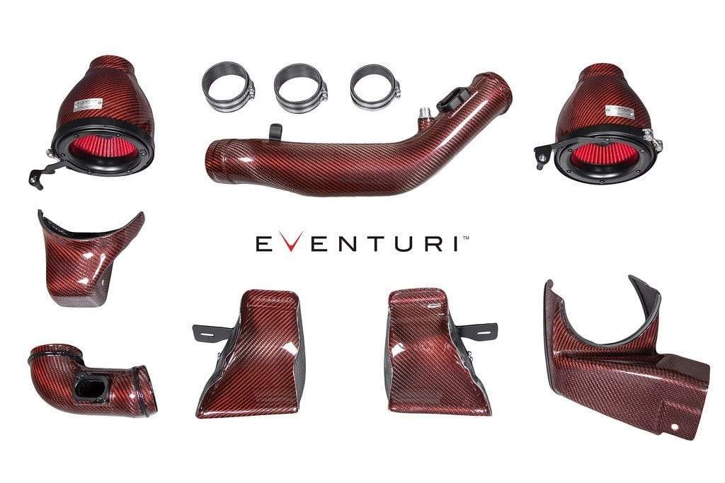 Eventuri F87 M2 Competition (S55) Carbon Intake