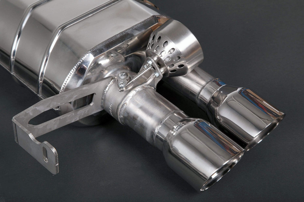 BMW M3 (E92) -Valved Exhaust System (Catback) incl. Remote