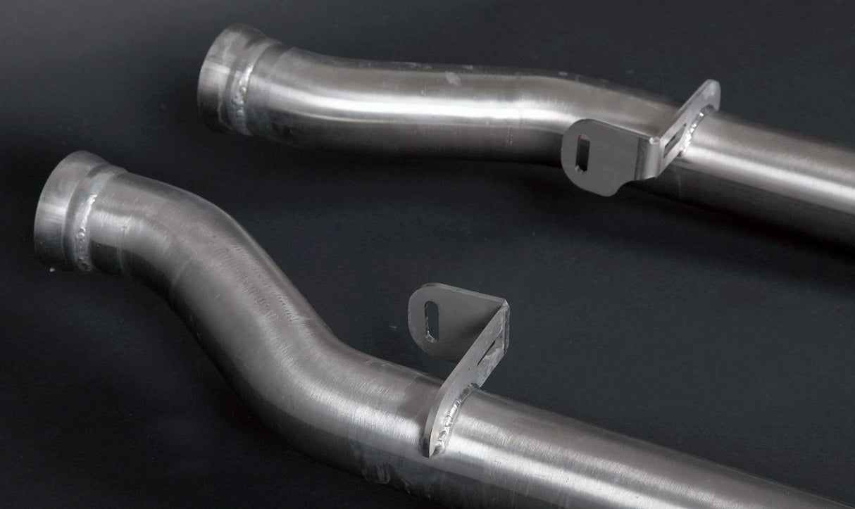 BMW M3 (E92) -Valved Exhaust System (Catback) incl. Remote