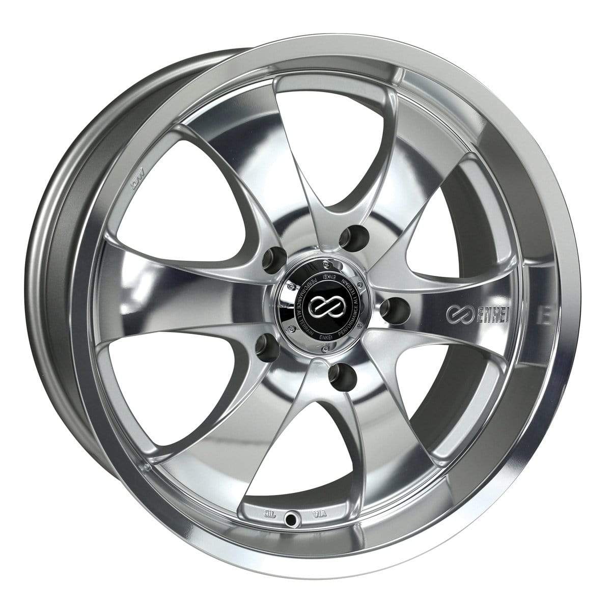 Enkei M6 20" 6x139.7 Silver