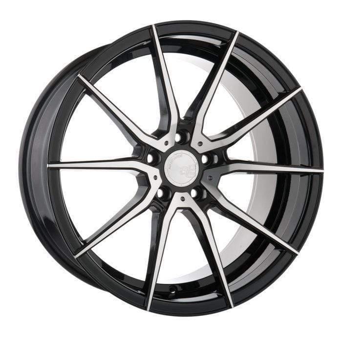 Avant Garde M652 Wheel / 20" Black Machined Face - (NLA)