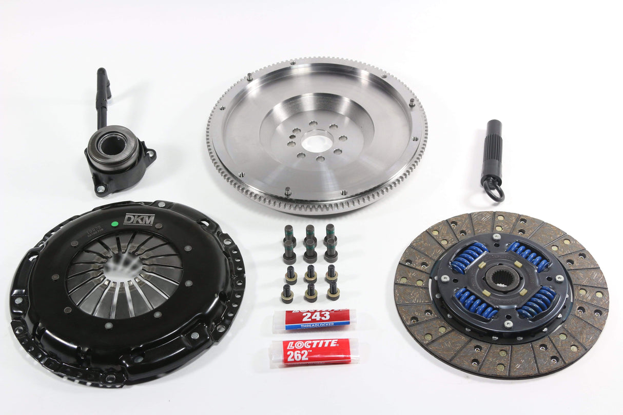 DKM Stage 2 MB Clutch and Flywheel Kit | VW/Audi