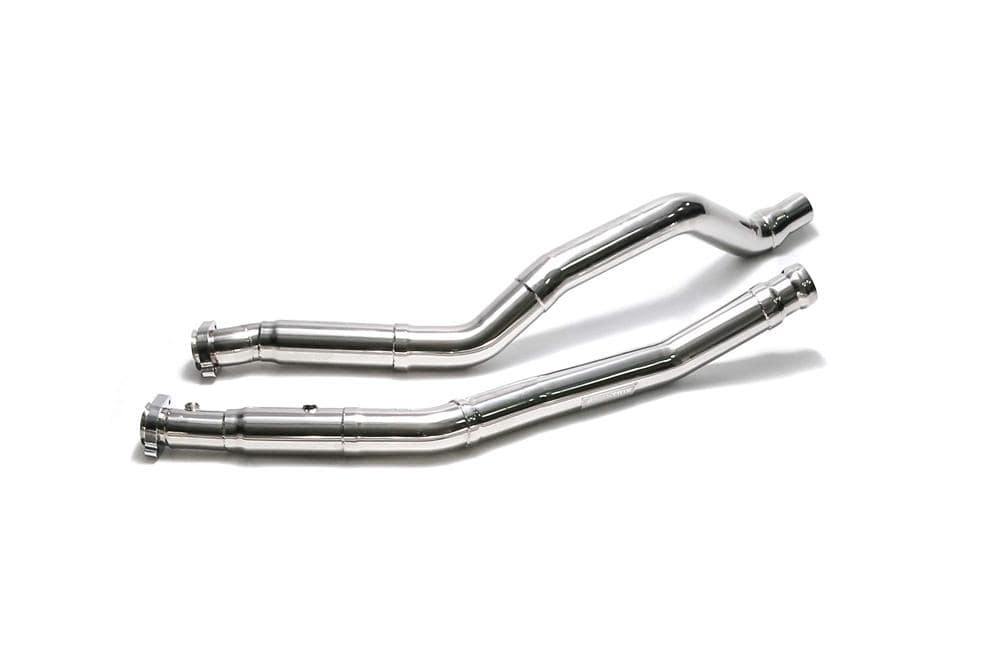ARMYTRIX Sport Cat-Pipe with 200 CPSI Catalytic Converters Mercedes-Benx GLE63 AMG 17+