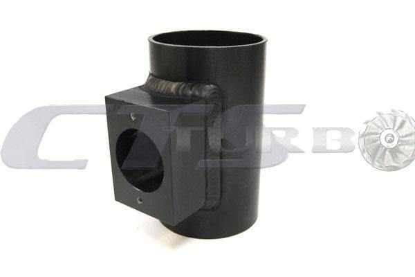CTS Turbo 3" MAF Housing | MK3 | 2.0L