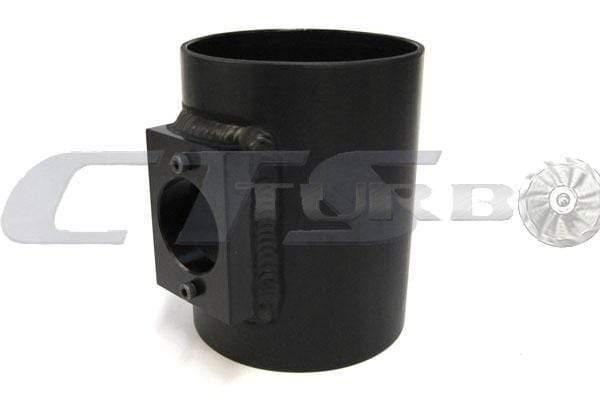 CTS Turbo 4" MAF Housing | MK3 | VR6