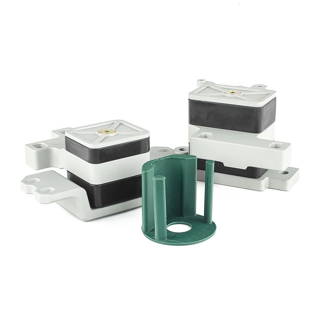 BFI MK5/MK6 Engine Mount Kit - 4 Cylinder - Stage 1