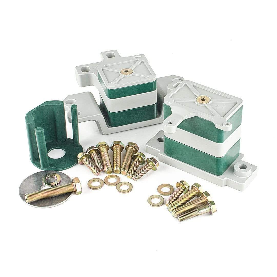 BFI MK5/MK6 Engine Mount Kit - 4 Cylinder - Stage 2