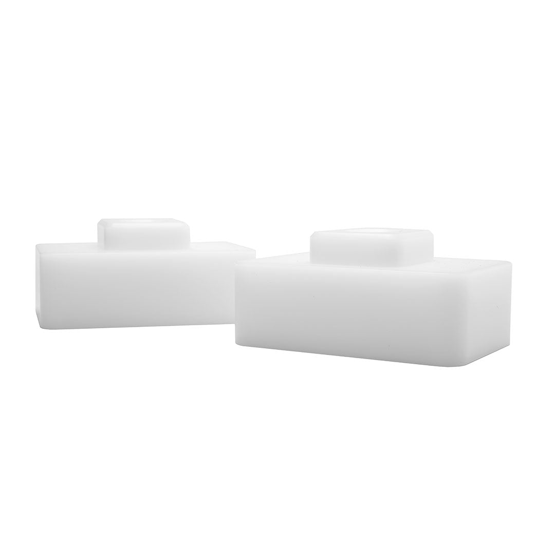BFI MK7 / MQB Engine Mount Replacement Inserts - Stage 3