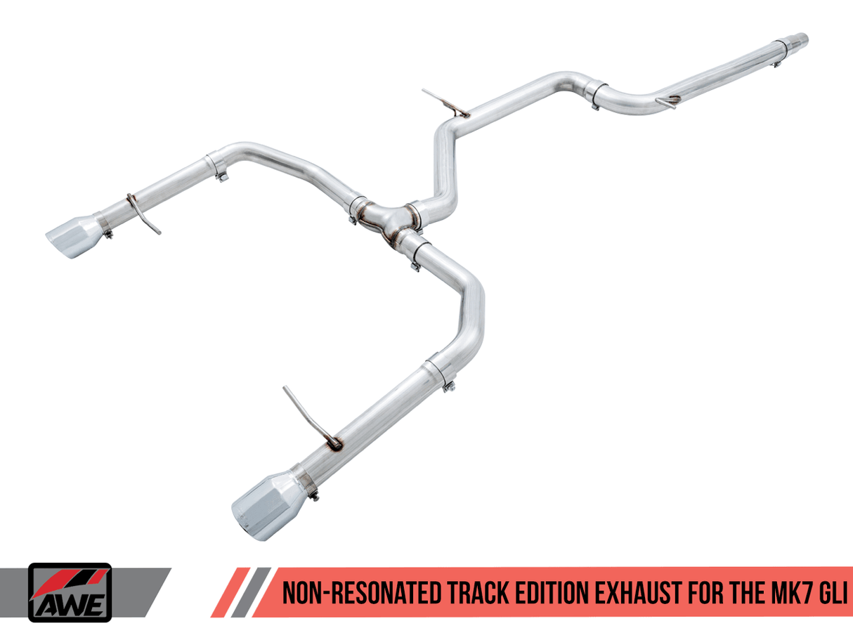 AWE Tuning Mk7 Jetta GLI Exhaust System