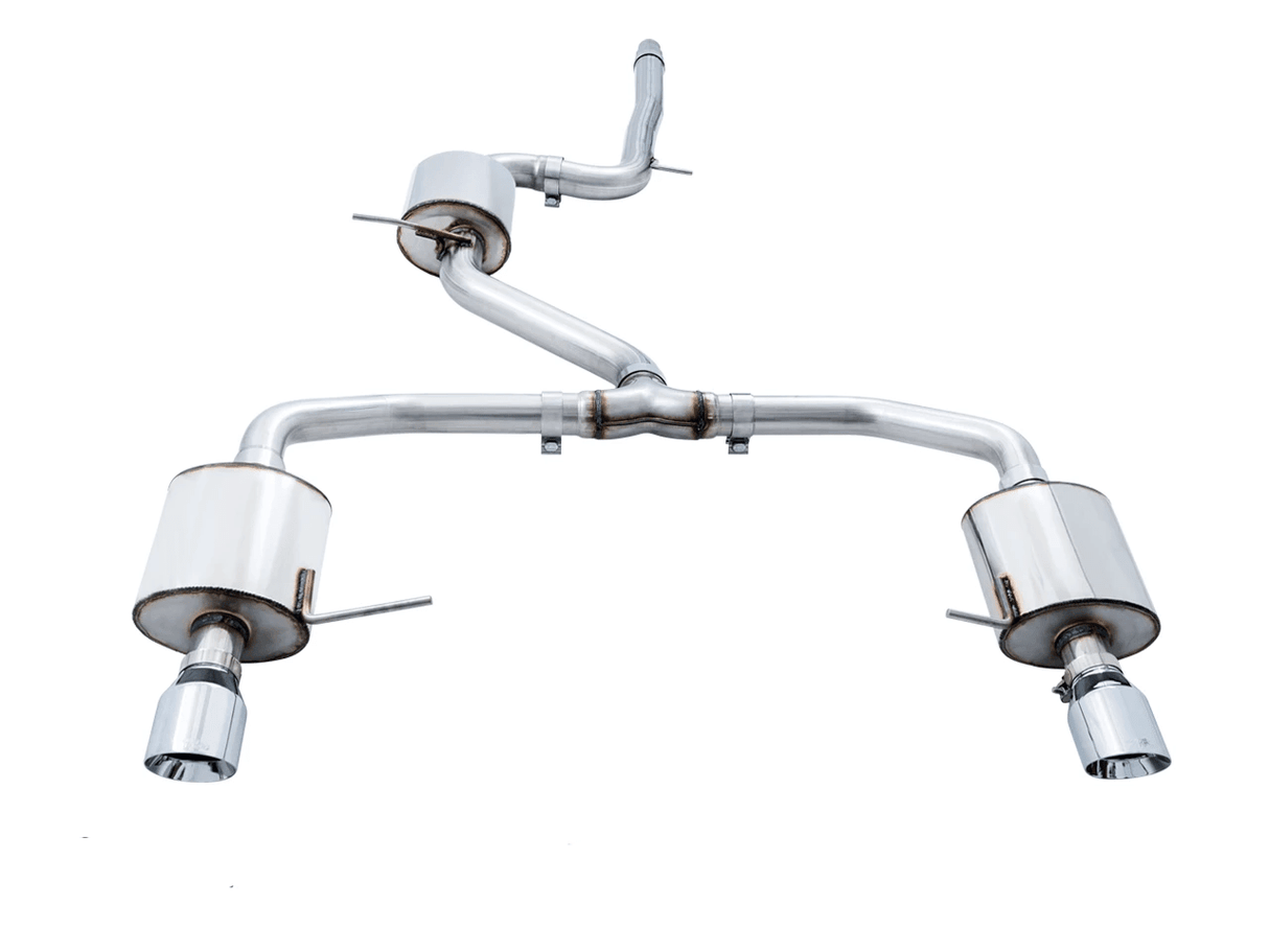 AWE Tuning Mk7 Jetta GLI Exhaust System