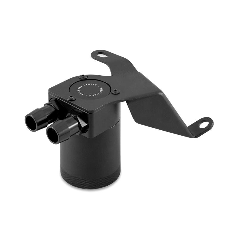 Mishimoto Baffled Oil Catch Can | B9 Audi S4/S5