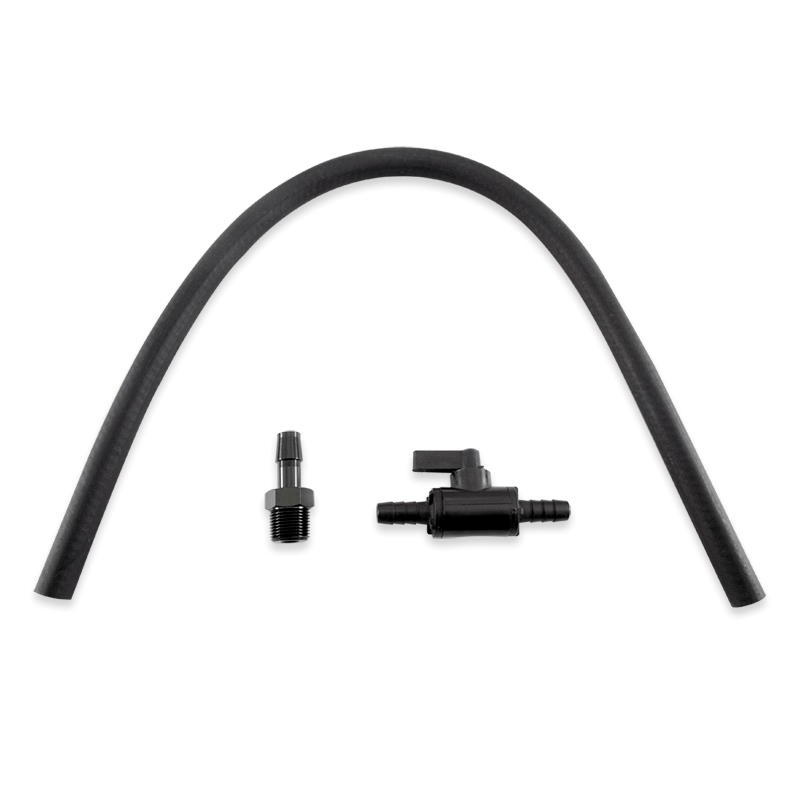 Mishimoto Baffled Oil Catch Can | B9 Audi S4/S5