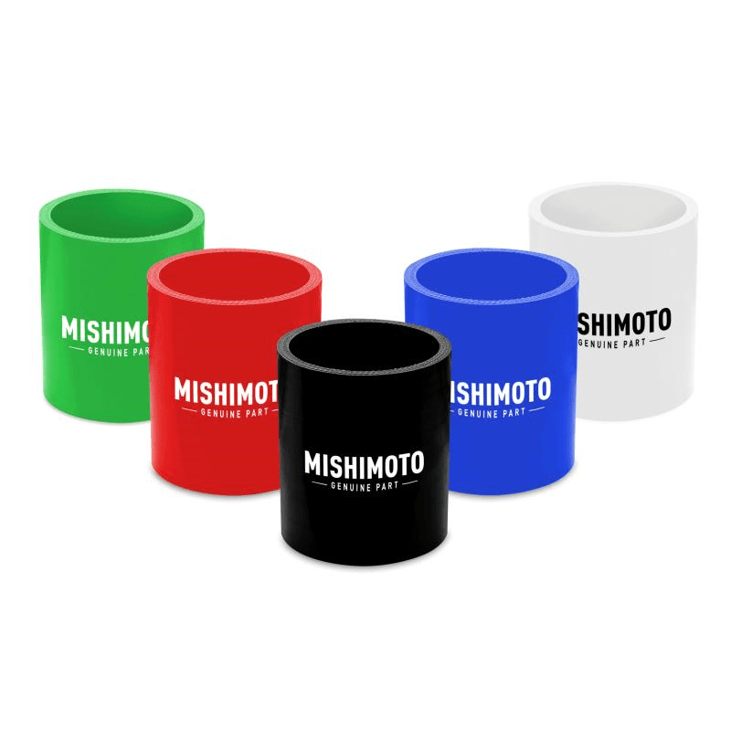 Mishimoto 2.25 Inch Straight Coupler