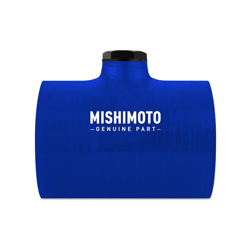 Mishimoto 3.0in Black Silicone Coupler w/ 1/8in NPT Bung