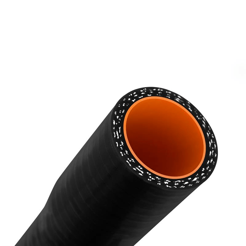 Mishimoto 0.875in to 1.125in Black Transition Coupler