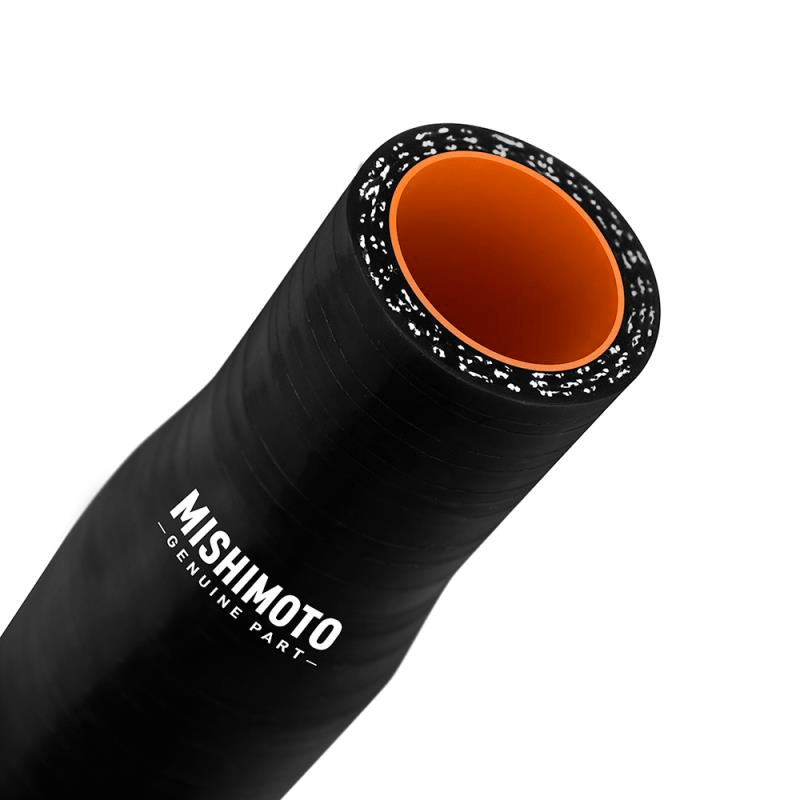 Mishimoto 0.875in to 1.125in Black Transition Coupler