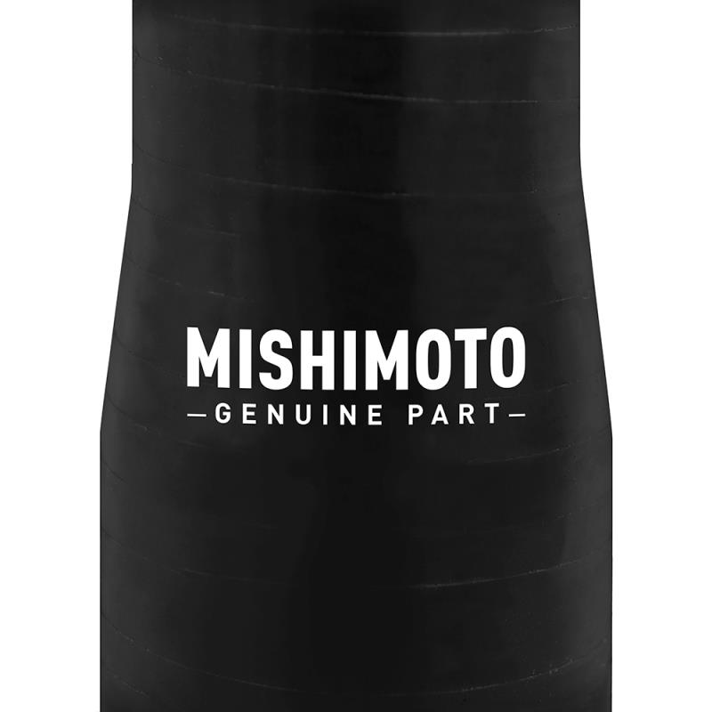 Mishimoto 0.875in to 1.125in Black Transition Coupler