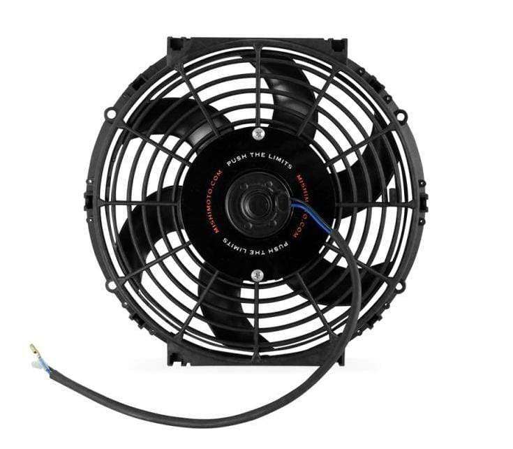 Mishimoto Curved Blade Electric Fan 10"