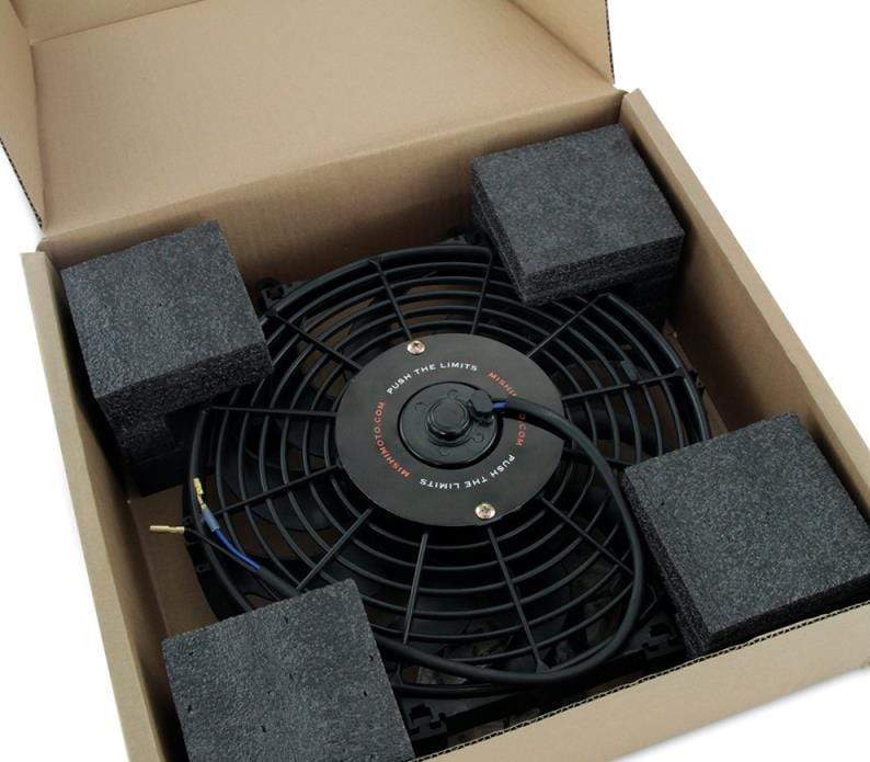 Mishimoto Curved Blade Electric Fan 14"
