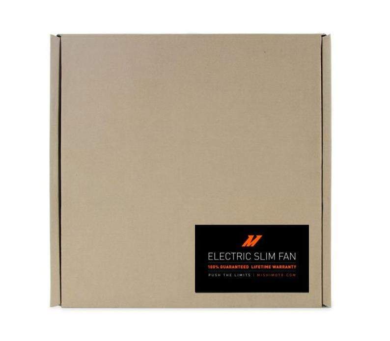 Mishimoto Curved Blade Electric Fan 16"