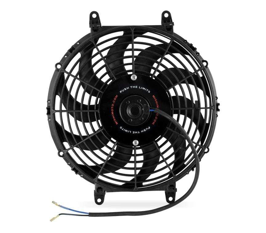 Mishimoto Curved Blade Electric Fan 12"