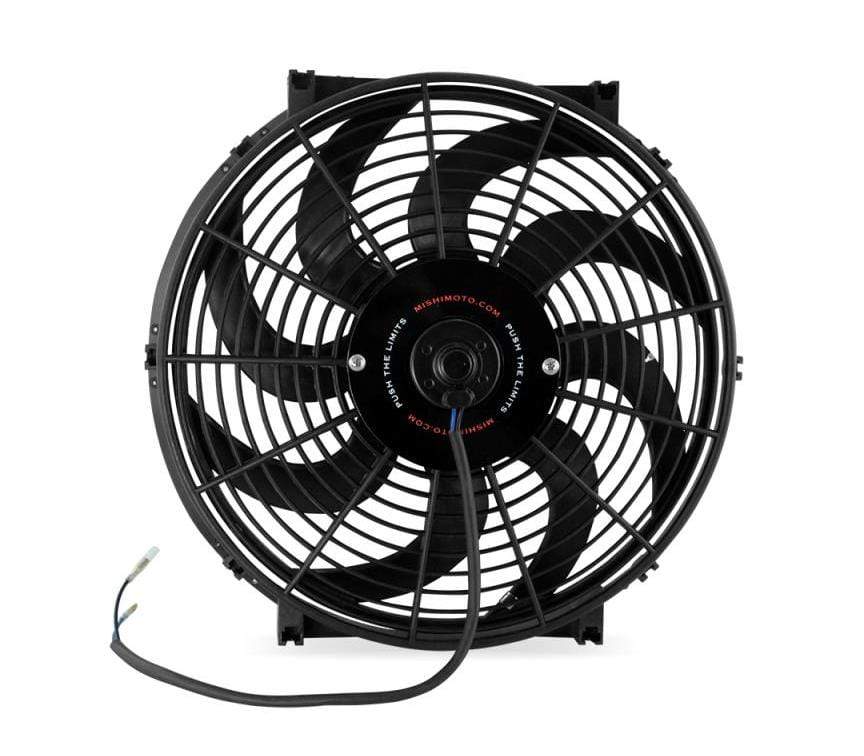 Mishimoto Curved Blade Electric Fan 14"
